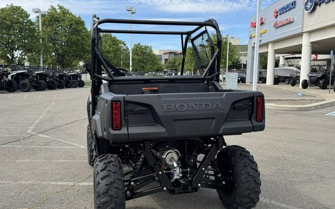 2026 Honda® Pioneer 700 Deluxe