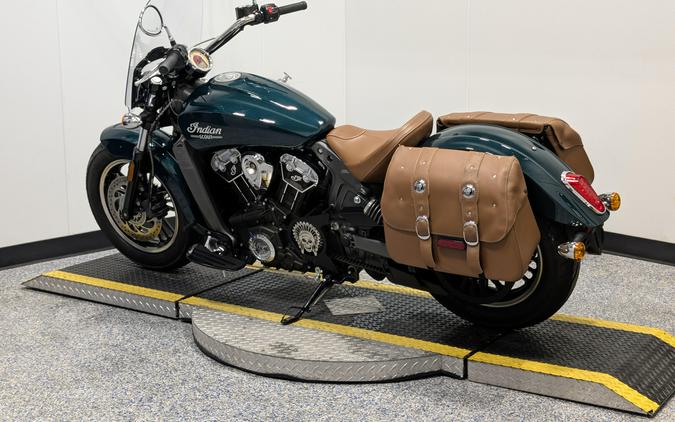 2019 Indian Motorcycle SCOUT CLASSIC ABS