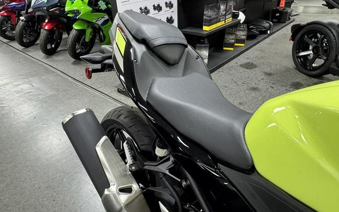 2026 Kawasaki Ninja 500
