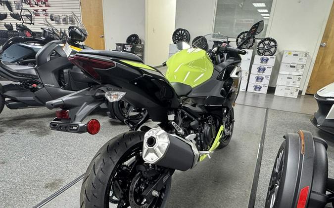 2026 Kawasaki Ninja 500