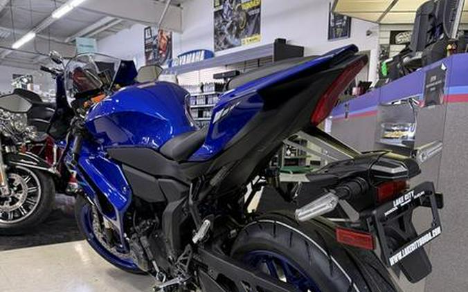 2026 Yamaha YZF-R7