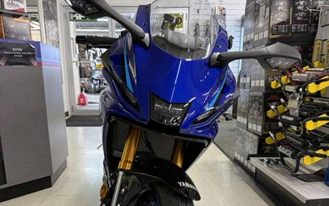 2026 Yamaha YZF-R7