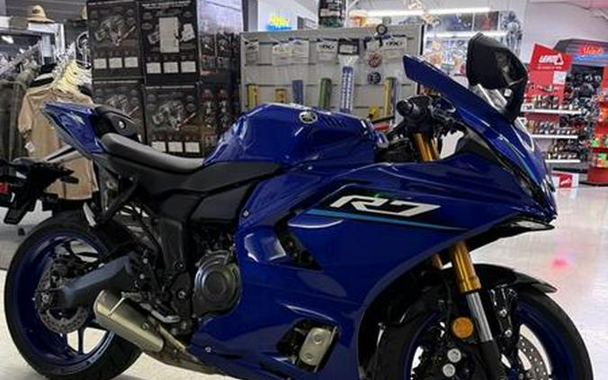 2026 Yamaha YZF-R7