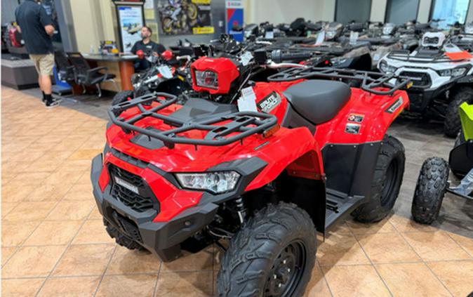 2026 Kawasaki Brute Force 450 4x4