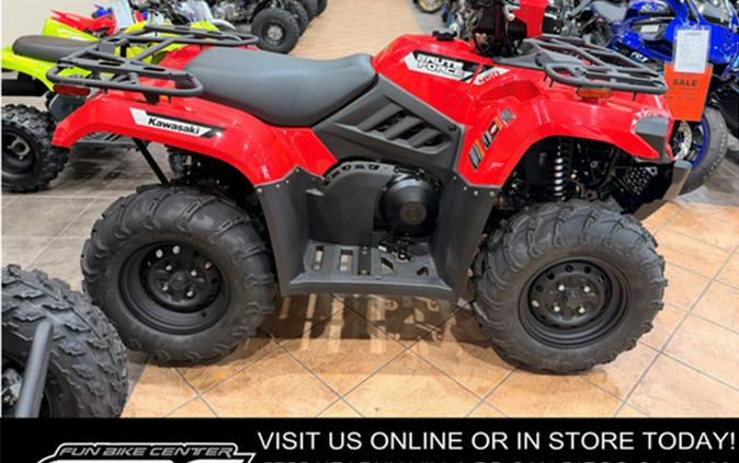 2026 Kawasaki Brute Force 450 4x4