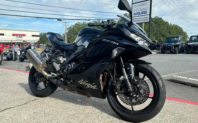 2024 Kawasaki Ninja® ZX™-4R ABS