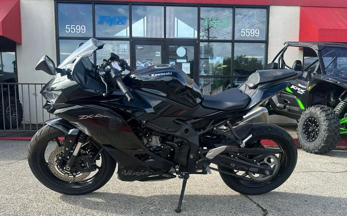 2024 Kawasaki Ninja® ZX™-4R ABS