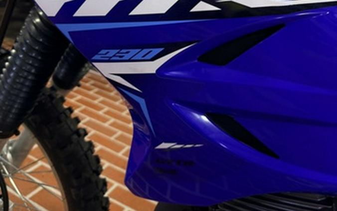 2026 Yamaha TT-R 230