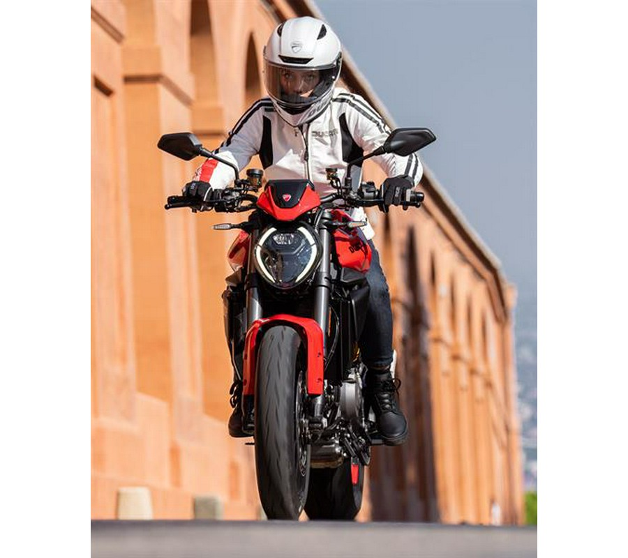 2026 Ducati Monster +