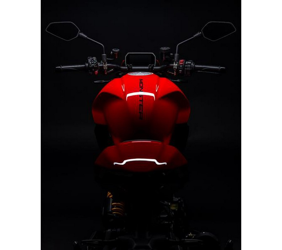 2026 Ducati Monster +