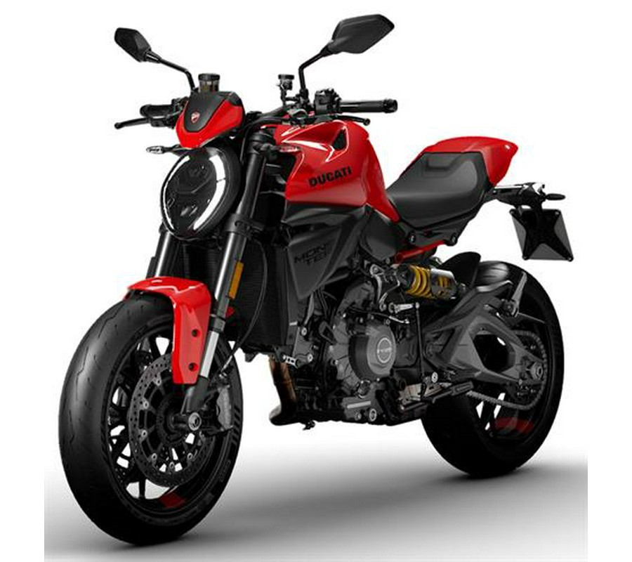 2026 Ducati Monster +