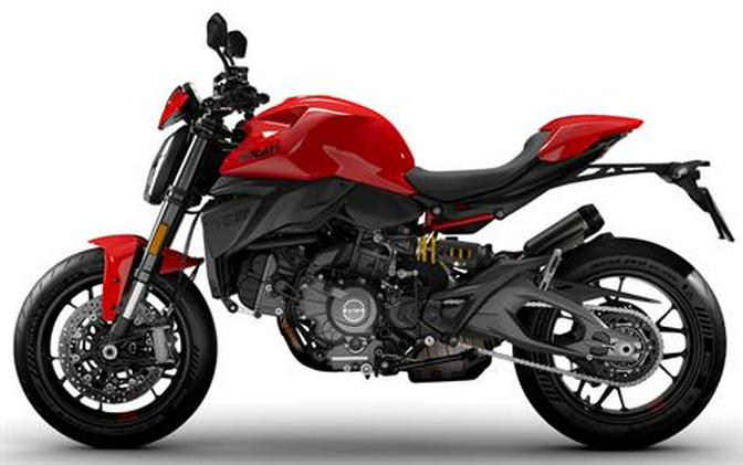 2026 Ducati Monster +