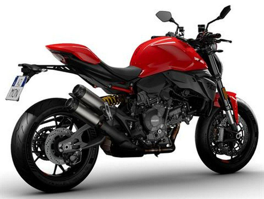 2026 Ducati Monster +