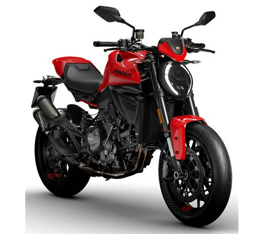2026 Ducati Monster +