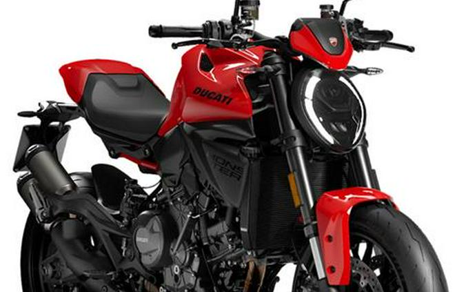 2026 Ducati Monster +