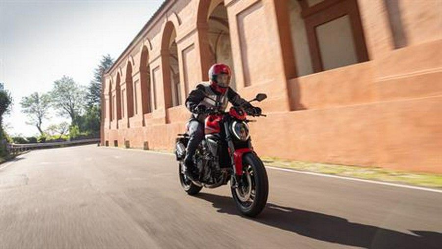 2026 Ducati Monster +