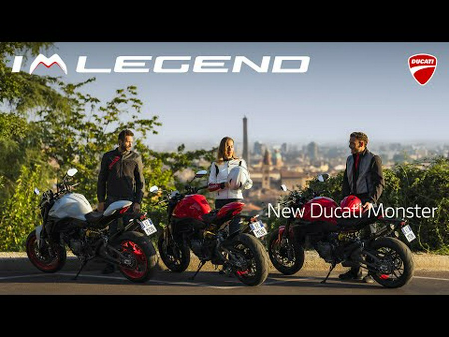 2026 Ducati Monster +