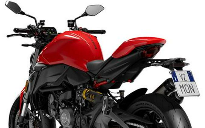 2026 Ducati Monster +