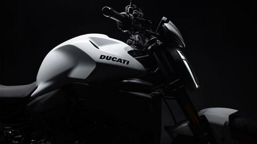 2026 Ducati Monster +