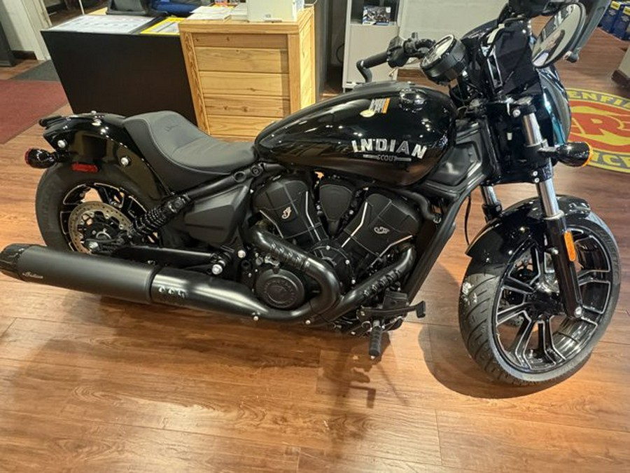 2026 Indian SPORT SCOUT