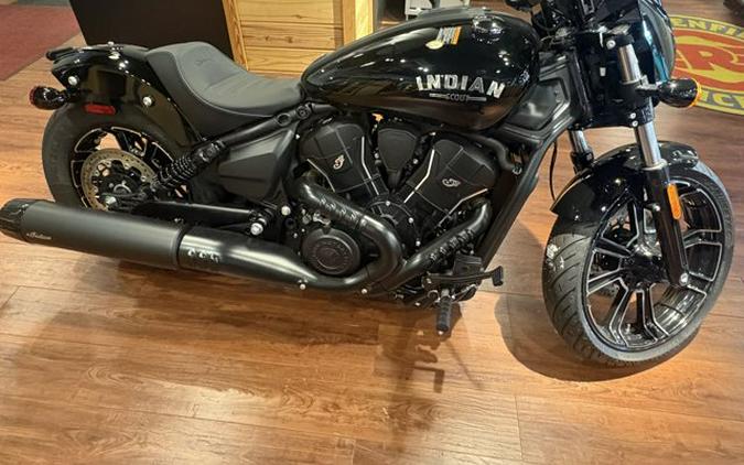 2026 Indian SPORT SCOUT