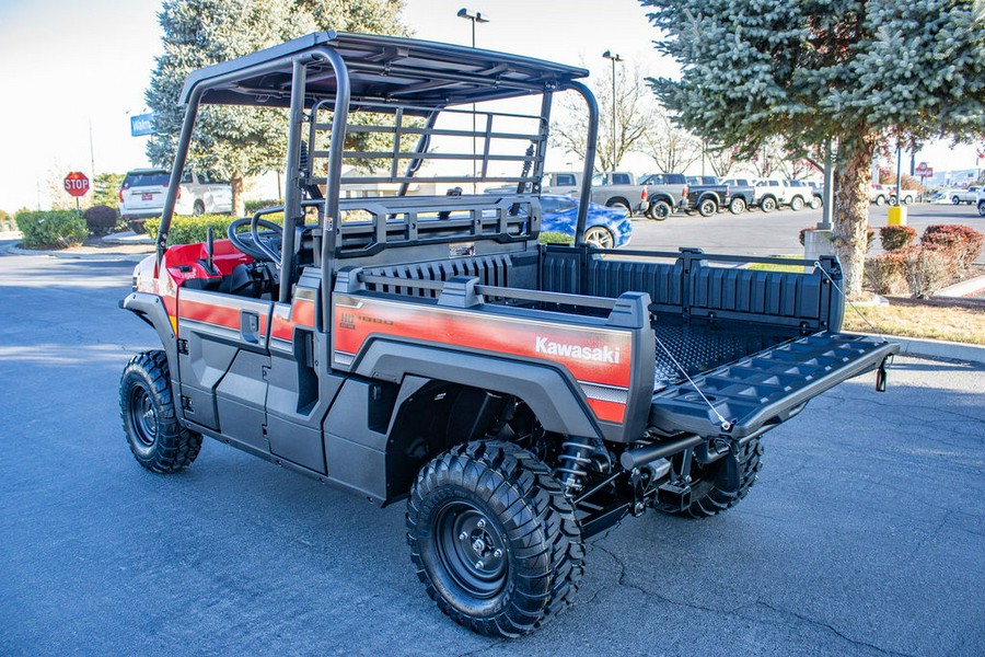 2026 Kawasaki Mule PRO-FX™ 1000 HD Edition