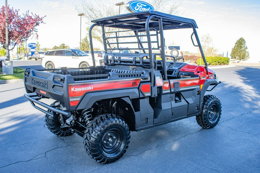 2026 Kawasaki Mule PRO-FX™ 1000 HD Edition