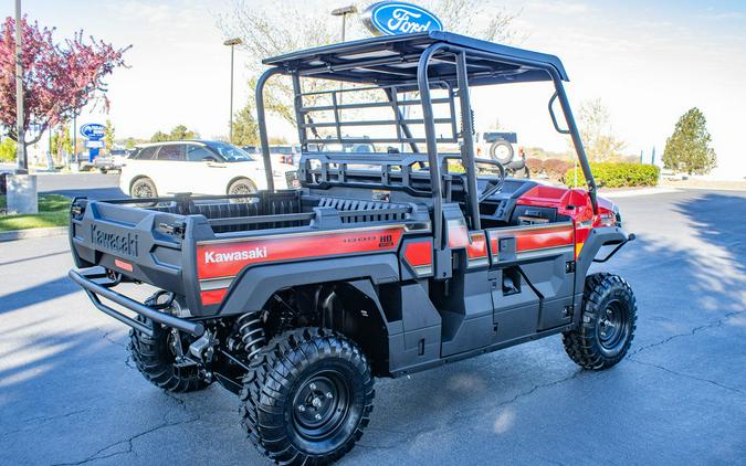 2026 Kawasaki Mule PRO-FX™ 1000 HD Edition