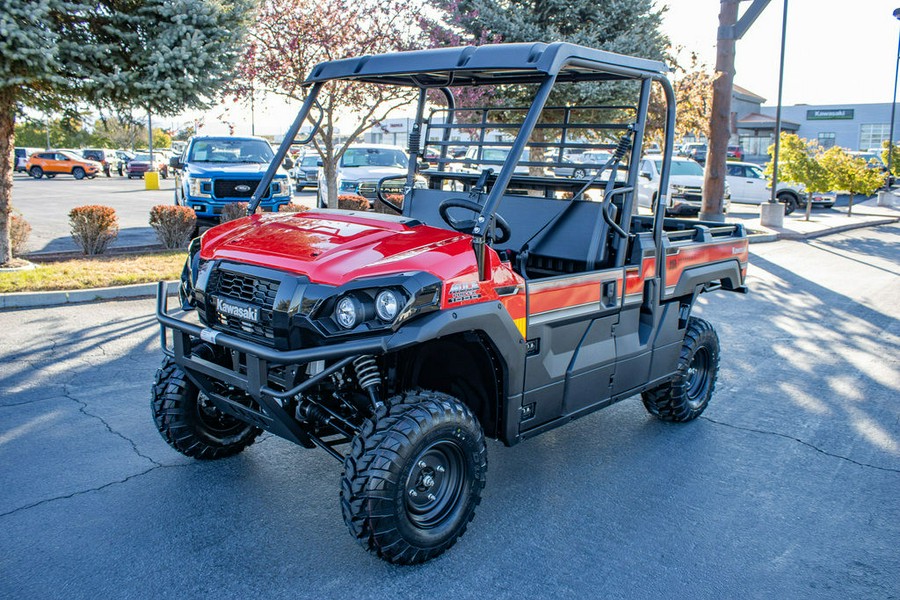 2026 Kawasaki Mule PRO-FX™ 1000 HD Edition