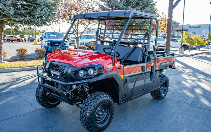 2026 Kawasaki Mule PRO-FX™ 1000 HD Edition