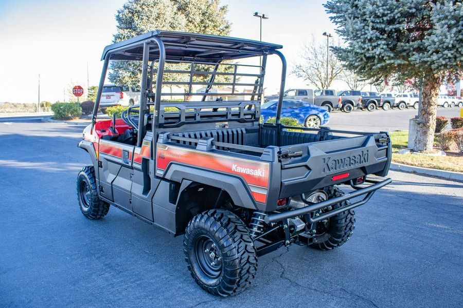 2026 Kawasaki Mule PRO-FX™ 1000 HD Edition