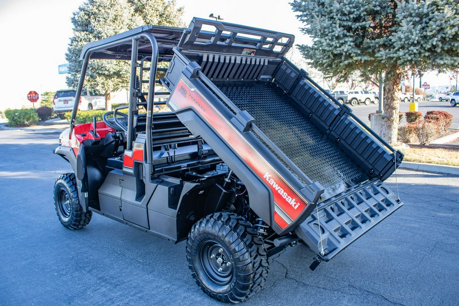 2026 Kawasaki Mule PRO-FX™ 1000 HD Edition