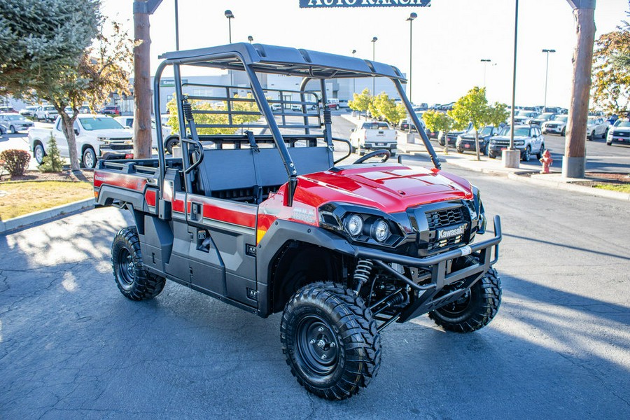 2026 Kawasaki Mule PRO-FX™ 1000 HD Edition