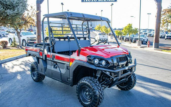 2026 Kawasaki Mule PRO-FX™ 1000 HD Edition