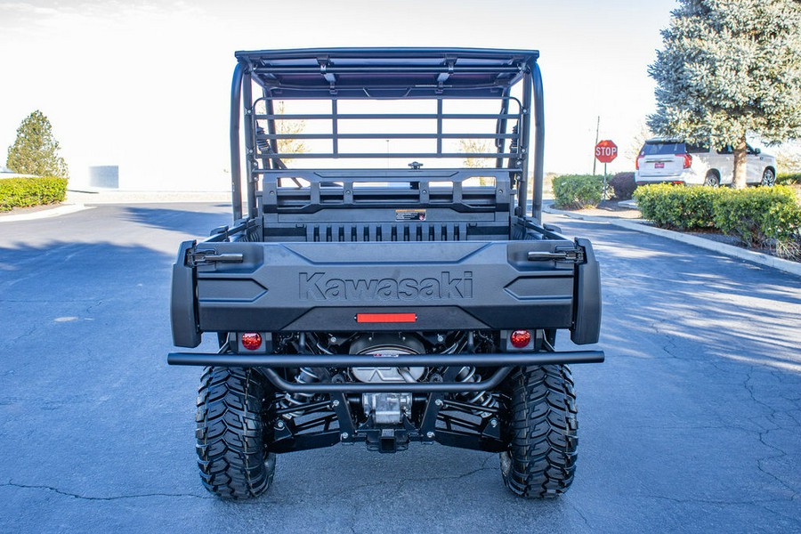 2026 Kawasaki Mule PRO-FX™ 1000 HD Edition