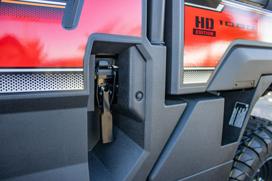 2026 Kawasaki Mule PRO-FX™ 1000 HD Edition