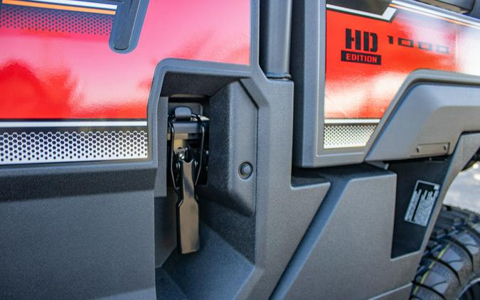 2026 Kawasaki Mule PRO-FX™ 1000 HD Edition