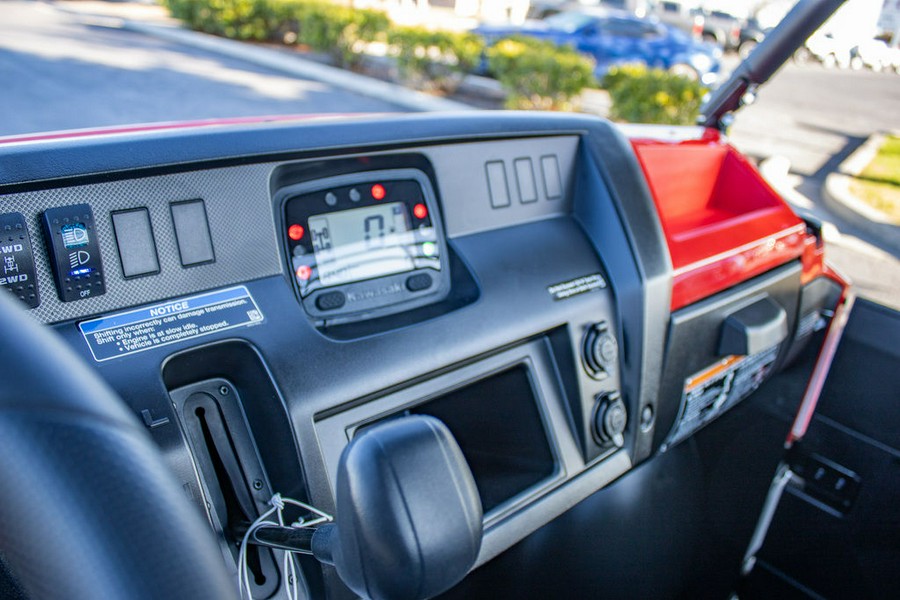 2026 Kawasaki Mule PRO-FX™ 1000 HD Edition