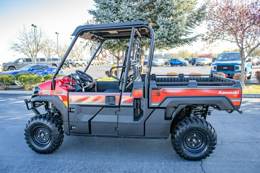 2026 Kawasaki Mule PRO-FX™ 1000 HD Edition