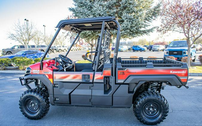 2026 Kawasaki Mule PRO-FX™ 1000 HD Edition