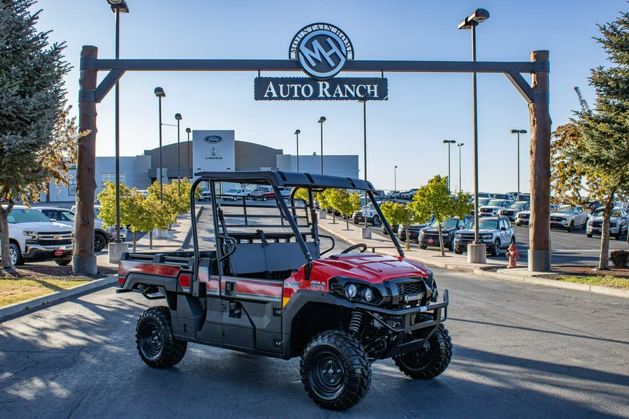 2026 Kawasaki Mule PRO-FX™ 1000 HD Edition