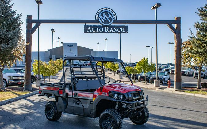 2026 Kawasaki Mule PRO-FX™ 1000 HD Edition