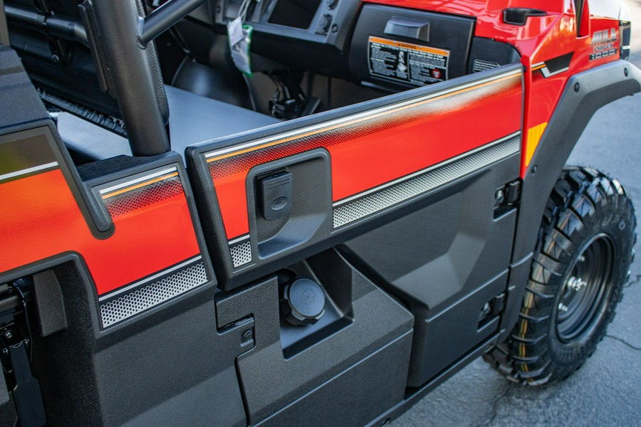 2026 Kawasaki Mule PRO-FX™ 1000 HD Edition