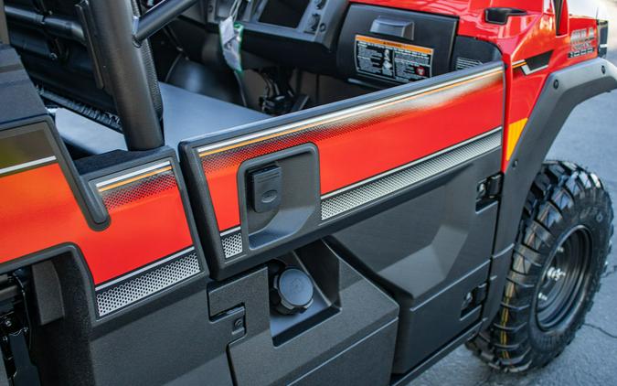 2026 Kawasaki Mule PRO-FX™ 1000 HD Edition