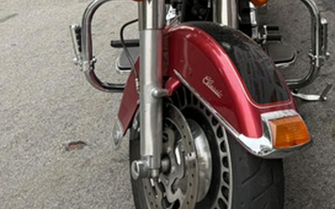 2013 Harley-Davidson Touring Electra Glide Classic