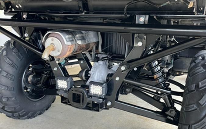 2019 Honda Pioneer 700-4