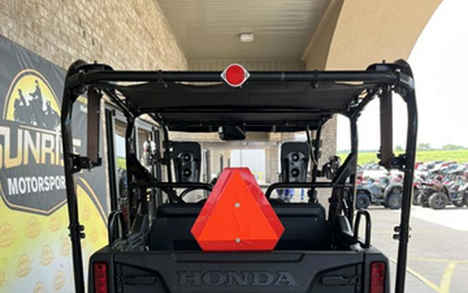 2019 Honda Pioneer 700-4