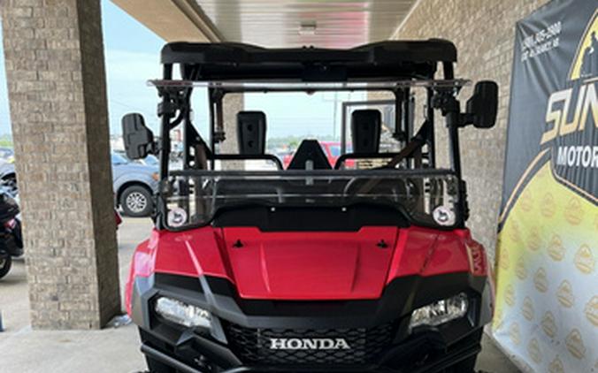 2019 Honda Pioneer 700-4