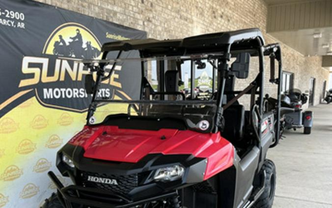 2019 Honda Pioneer 700-4