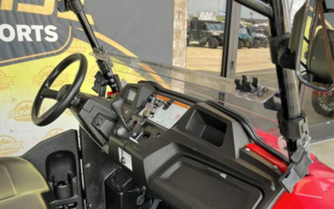 2019 Honda Pioneer 700-4